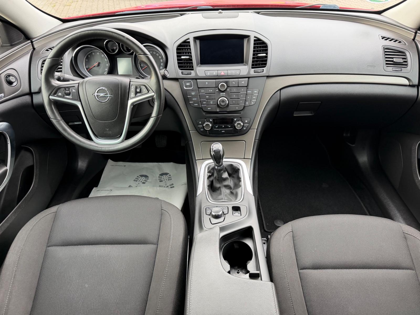 Opel Insignia A Lim. Edition
