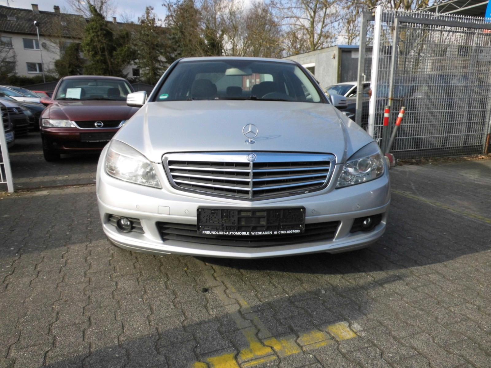 Mercedes-Benz C 180 C Limousine C 180 CGI BlueEfficiency