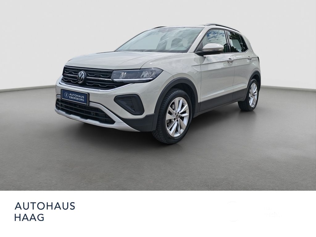 Volkswagen T-Cross Life 1.0 TSI 5JGar beats LM17 SHZ Travel