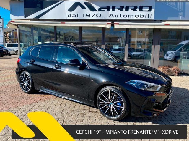 BMW 120 d xDrive 5p. Msport TETTO PANORAMA APRIB