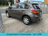 Mitsubishi ASX 1.6 2WD AHK*Einparkhilfe*Klima - Mitsubishi: Kleinbus