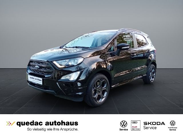 Ford EcoSport 1.0 ST-Line PANO KAMERA SHZ