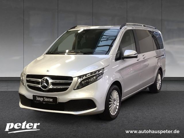 Mercedes-Benz V 300 d Edition Ahk 2,5t/Standheiz./Distronic