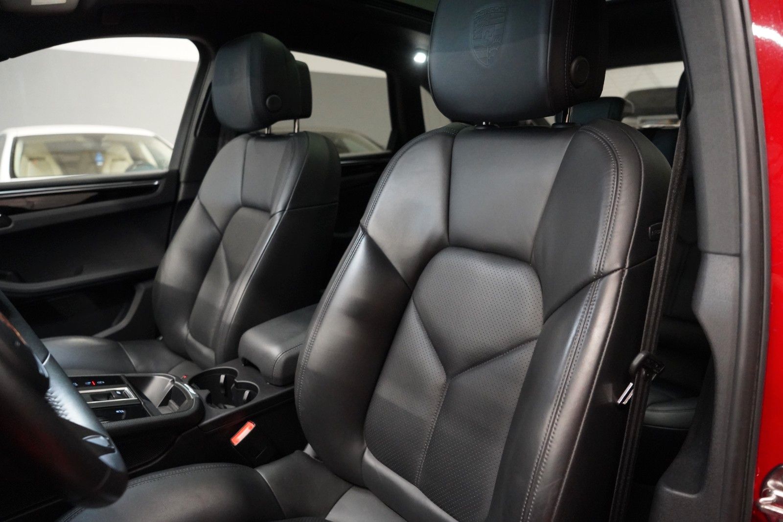 Porsche Macan S 2.9 V6 Turbo 1.Hand*Unfallfrei* foto 16