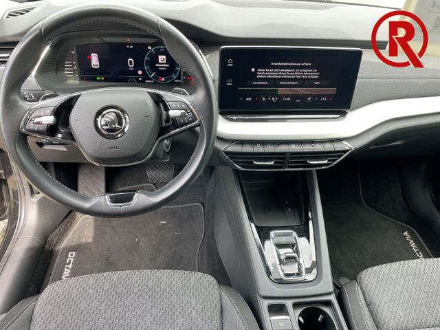 Octavia Combi 1.5 TSI e-TEC Style DSG Navi LED A