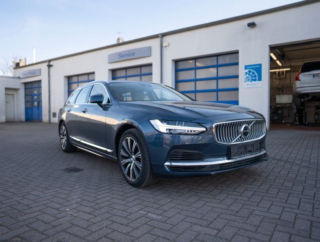 Volvo V90 Kombi Inscription Recharge Plug-In Hybrid AW