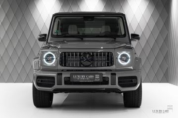 G 63 AMG 2022 GREY/BEIGE MANUFAKT 22" BURMESTE