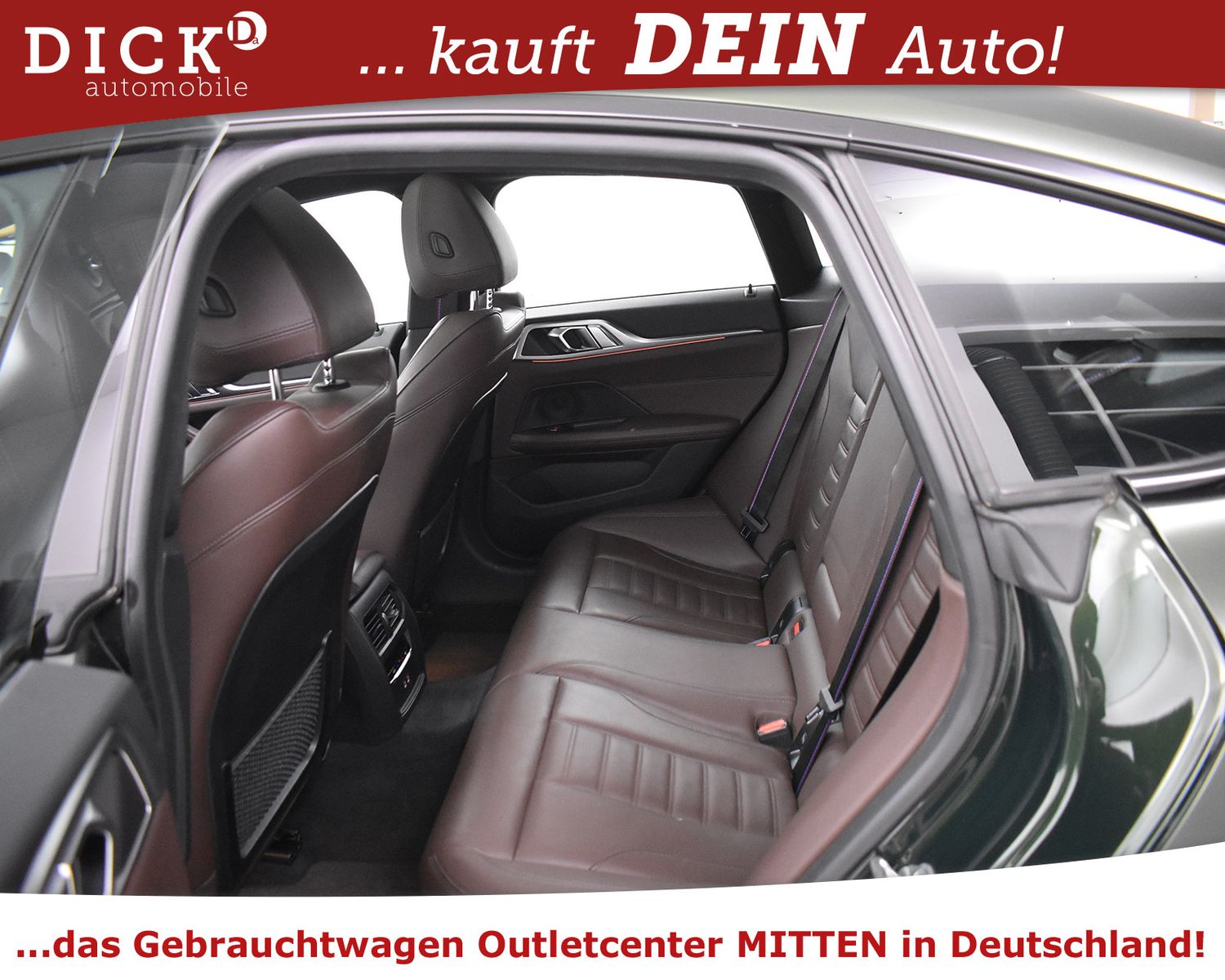 BMW 420 Gran Coupe Sport Aut M PAKET PRO+PANO+KAM+19 - Image 20