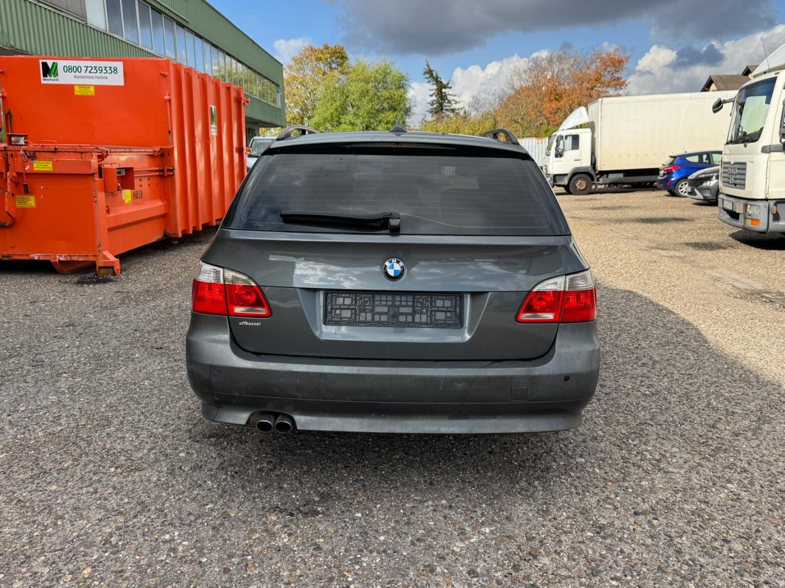 BMW 525 2005 — photo 5