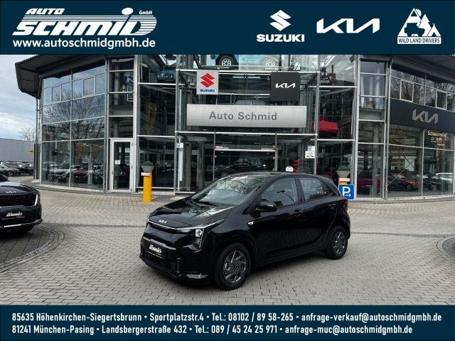Kia PICANTO 1.0 GDI 5-GANG VISION NAVIGATION