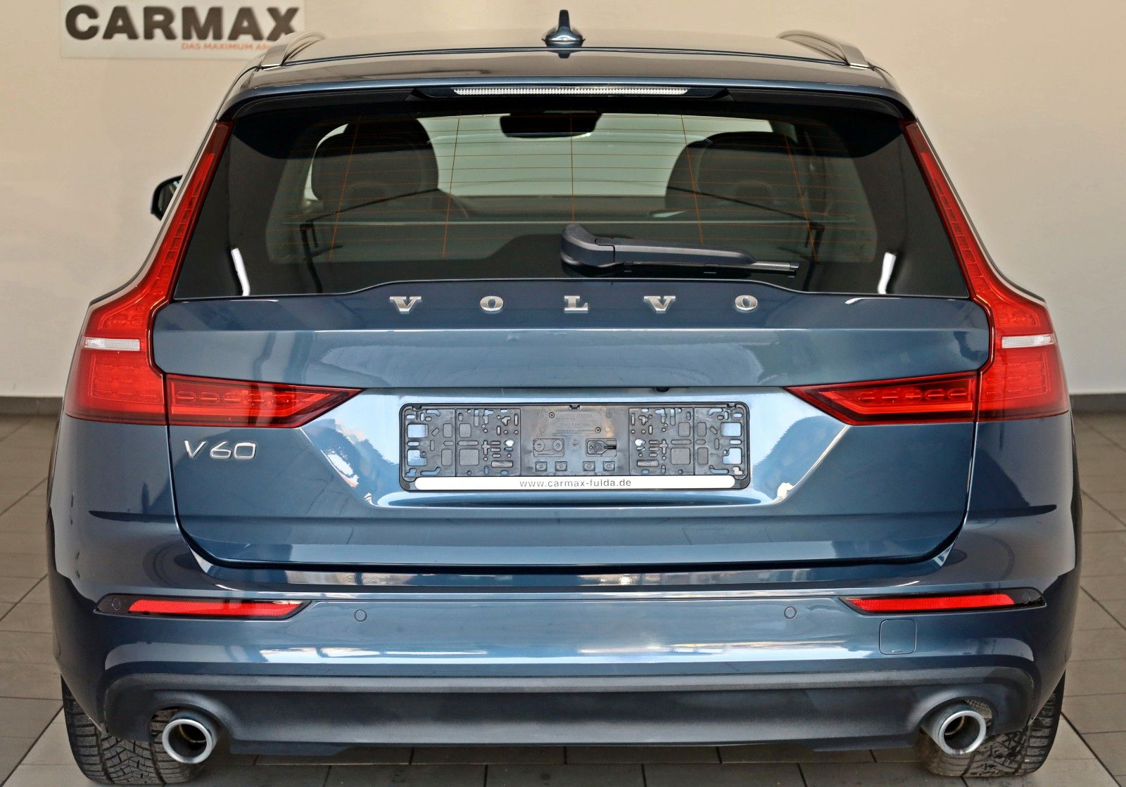 Fahrzeugabbildung Volvo V60 Kombi Momentum Pro Navi,LED,SH,360°,AppleCar