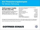 Volkswagen Caddy 1.4 TSI 6 Gang 7 SITZE KLIMA PDC - Volkswagen Caddy: 7sitzer