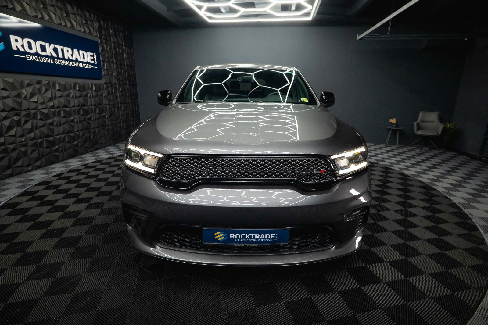 Fahrzeugabbildung Dodge Durango 3.6 V6 GT 4x4 Night-Paket Modell 22 LED