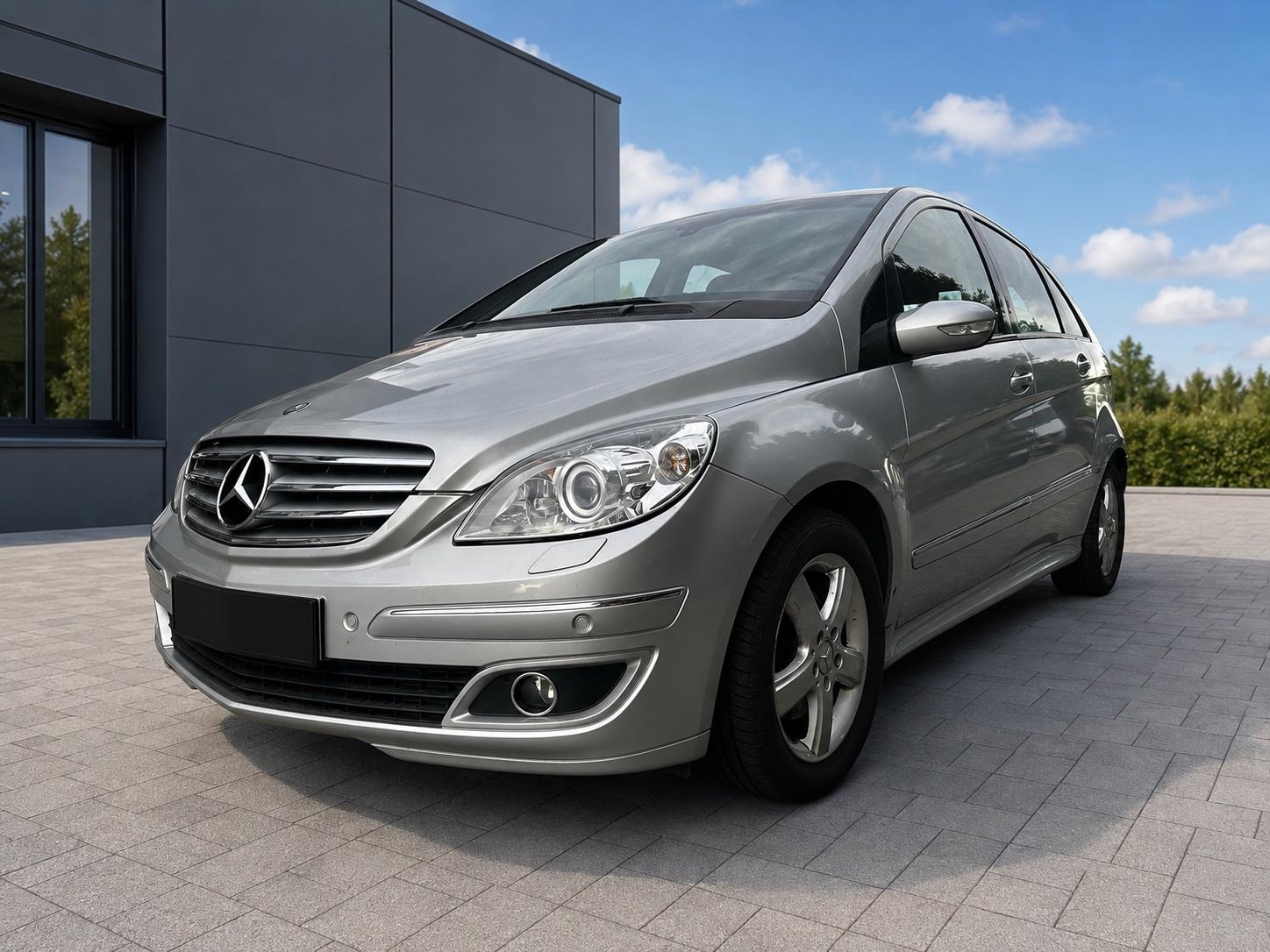 Mercedes-Benz B 200 Navi Original Km