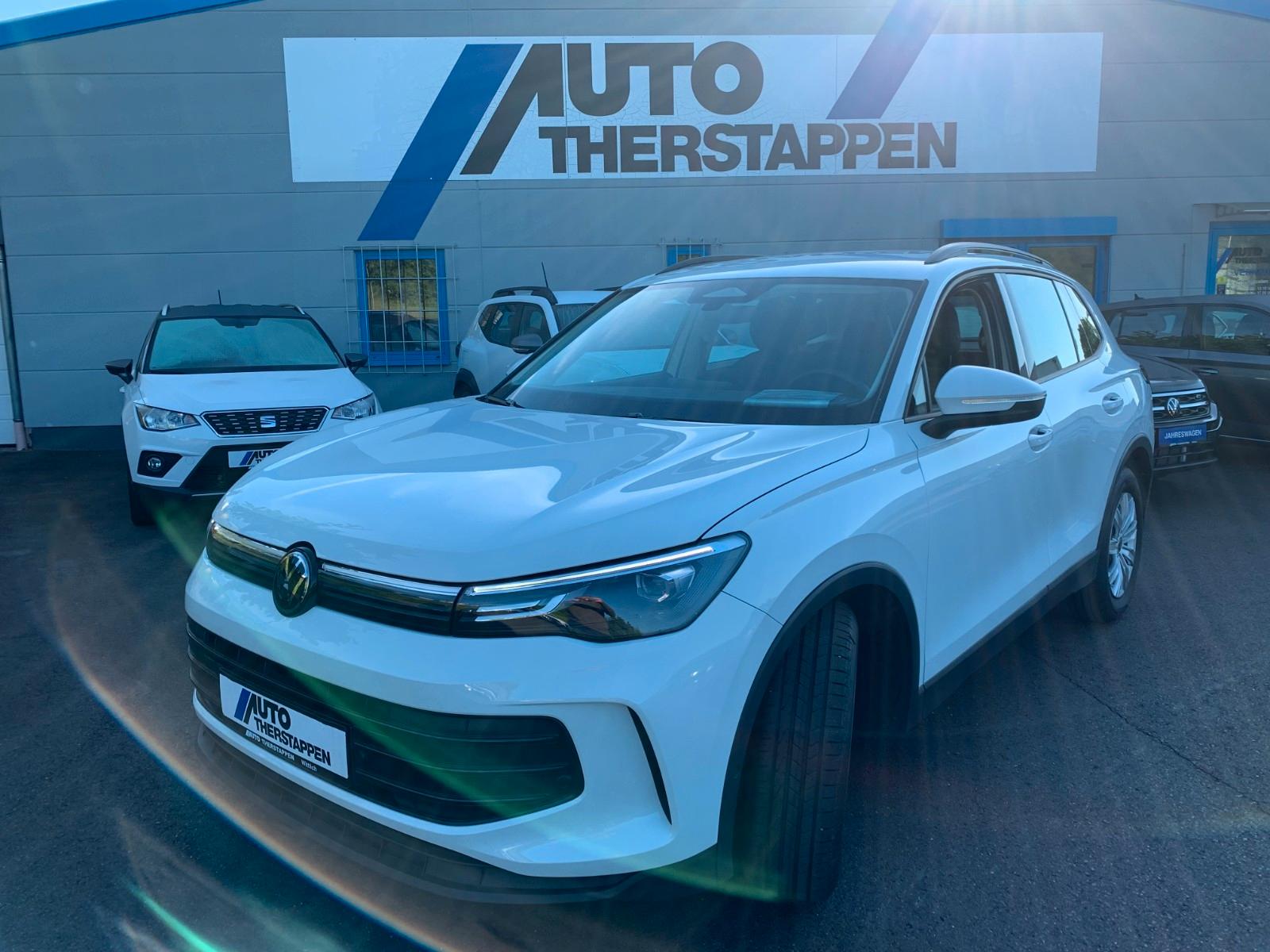 Volkswagen Tiguan NEW City 130PS Sitzh./LED/Kamera/PDC