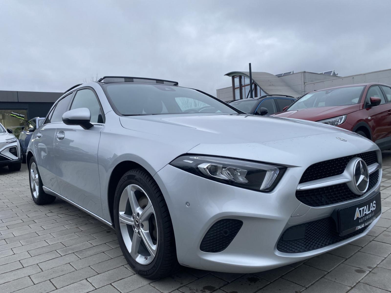 Mercedes-Benz A 200 *Panorama-LED-Kamera*