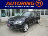 Volkswagen Touareg V6 TDI Terrain Tech LEDER*PANO*LUFT*AHK - gebrauchte VW Touareg aus dem Jahr 2014