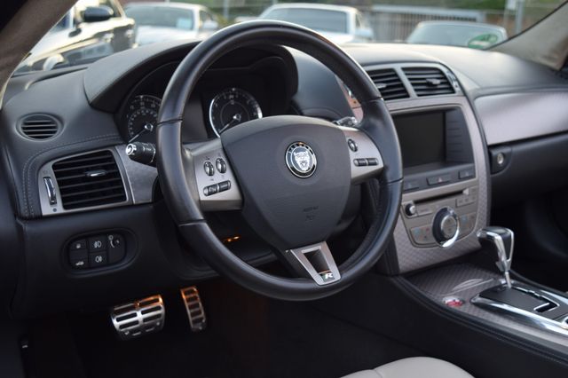 Fahrzeugabbildung Jaguar XKR Cabriolet Portfolio/Seltene Sonderserie