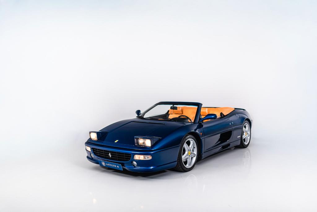 1999 Blu Spider F1 — photo 2