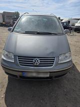 Volkswagen VW SHARAN 7 Sitzer Automatic - gebrauchte VW Sharan aus dem Jahr 2004