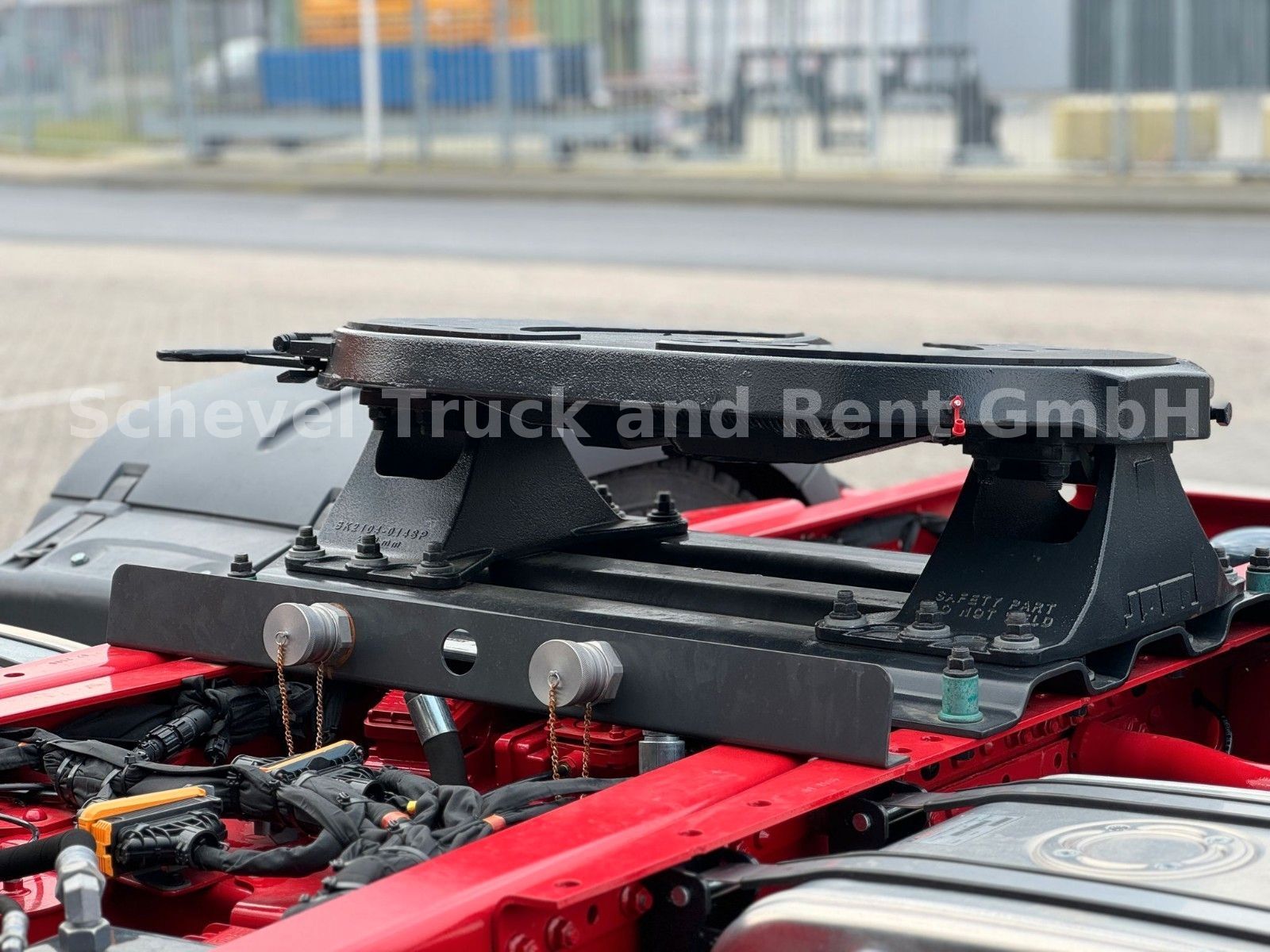 Fahrzeugabbildung MAN TGX 18.480 4x2H BL EU6e Padoan 2-Kreis Hydraulik