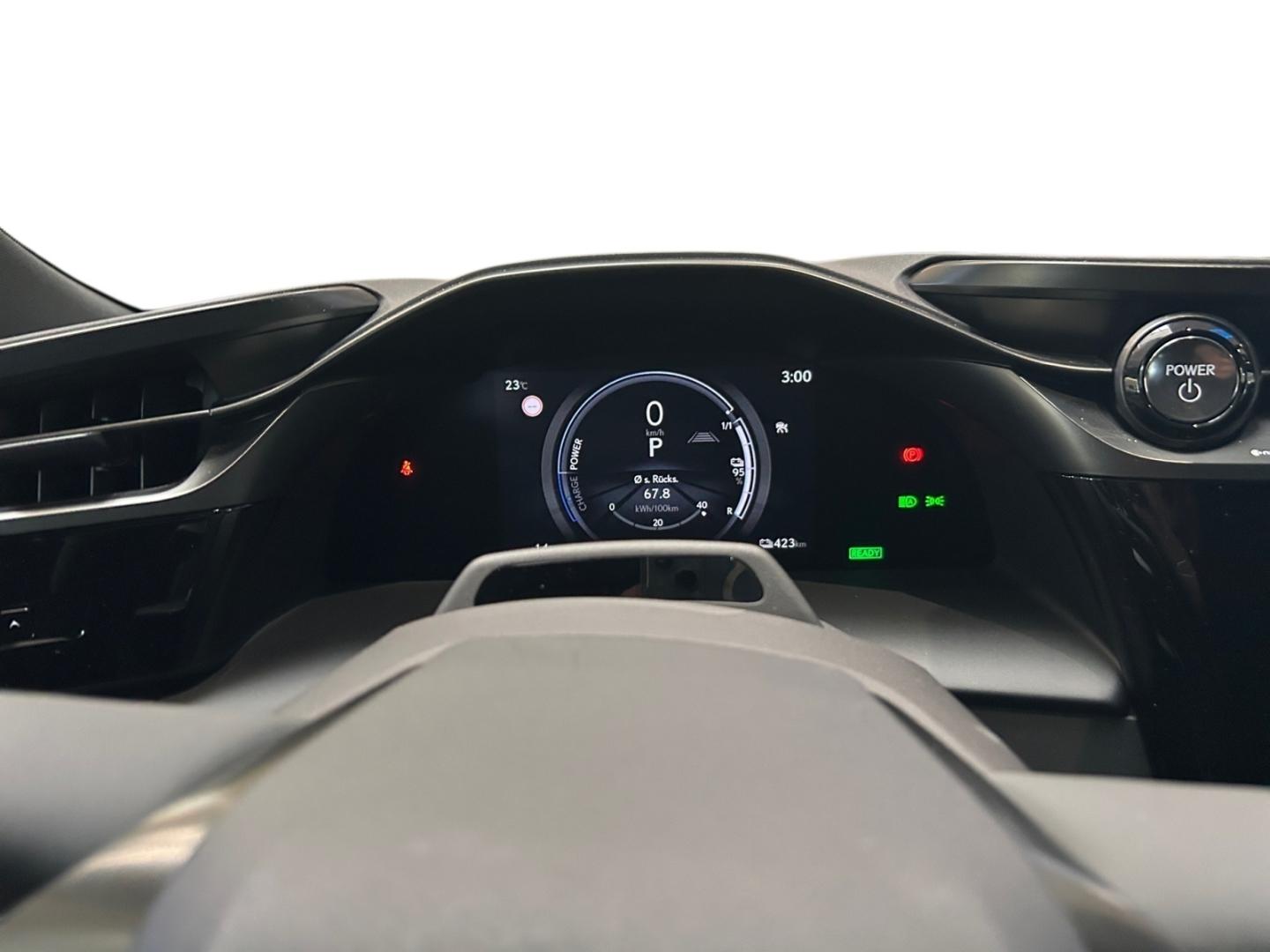 Lexus RZ 550e F-Sport Steer by Wire