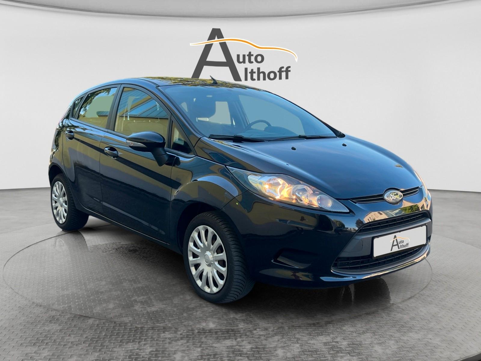 Ford Fiesta 1.25 Trend SHZ AUDIO KLIMA