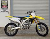 Suzuki RMZ 250 - SUZUKI RM 250