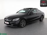 Mercedes-Benz C 300 Coupe 4M AMG KAMERA,DISTRO,MULTIBEAM,PANO - Mercedes-Benz C 300: Coupe