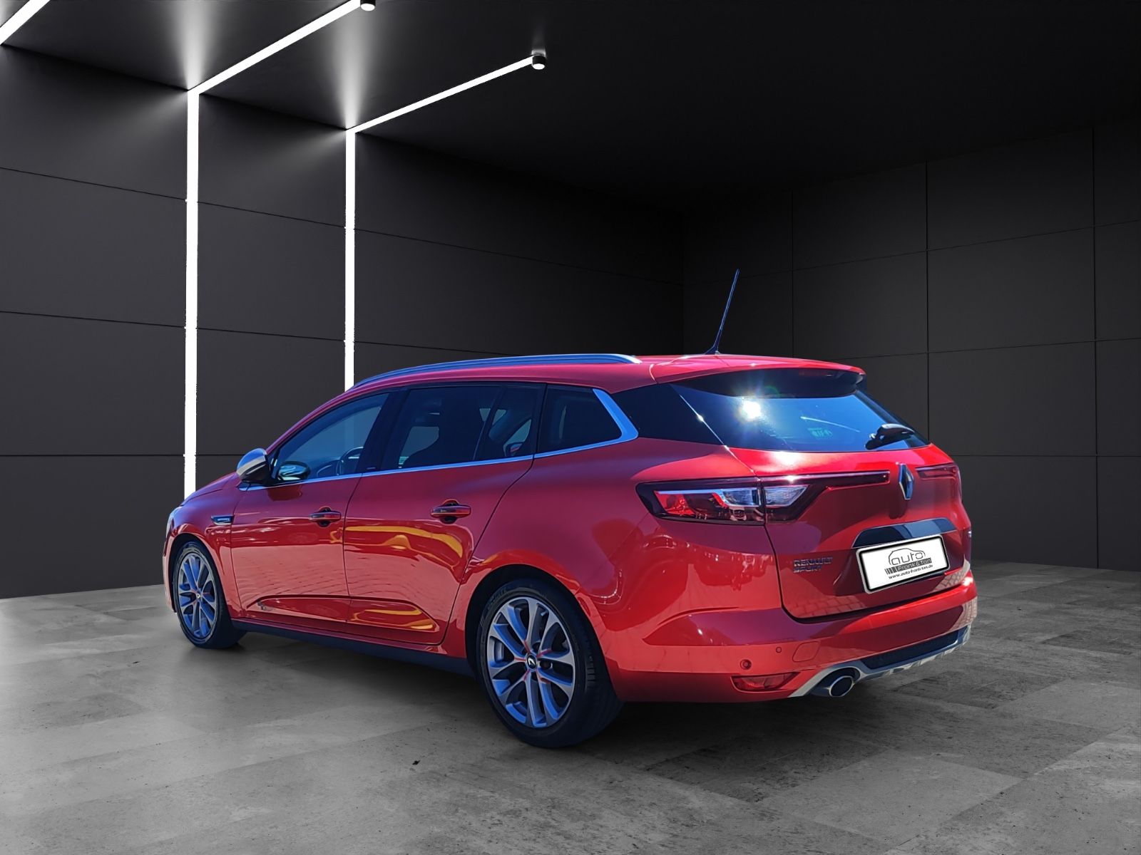 Fahrzeugabbildung Renault Megane IV Grandtour GT/Navi/Head-UP/Kamera/ACC/