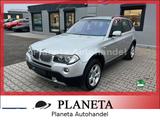 BMW X3 2.5si *AUTOMATIK*TEMPOMAT*XENON*NAVI*SHZ*AHK* - BMW X3: 2.5