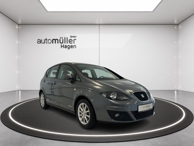 Seat Altea 1.2 Style Copa|Temp|ShZ|Klima|Navi|PDC|Alu