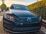 Volkswagen VW Touareg V6 3.0 TDI BlueMotion - Volkswagen Touareg: V6 TDI Bluemotion