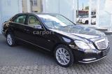 Mercedes-Benz E 250 CGI Lim. Elegance Automatik/GSD/Xenon/AHK - Mercedes-Benz E 250 aus 2012