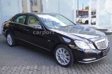 Mercedes-Benz E 250 CGI Lim. Elegance Automatik/GSD/Xenon/AHK - Mercedes-Benz E 250: Limousine