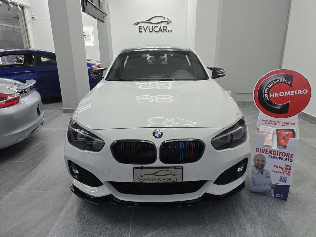 BMW Bmw 120 120d 5p. Msport Perfomace