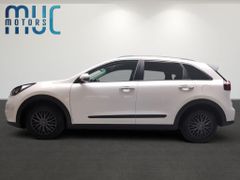 KIA Niro Vision Auto. Navi Lenkradheiz.