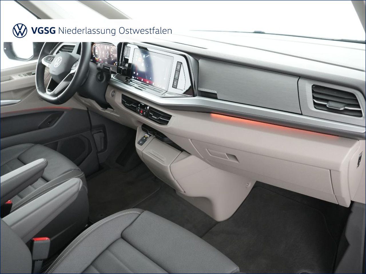 Volkswagen T7 Multivan - Bild 7