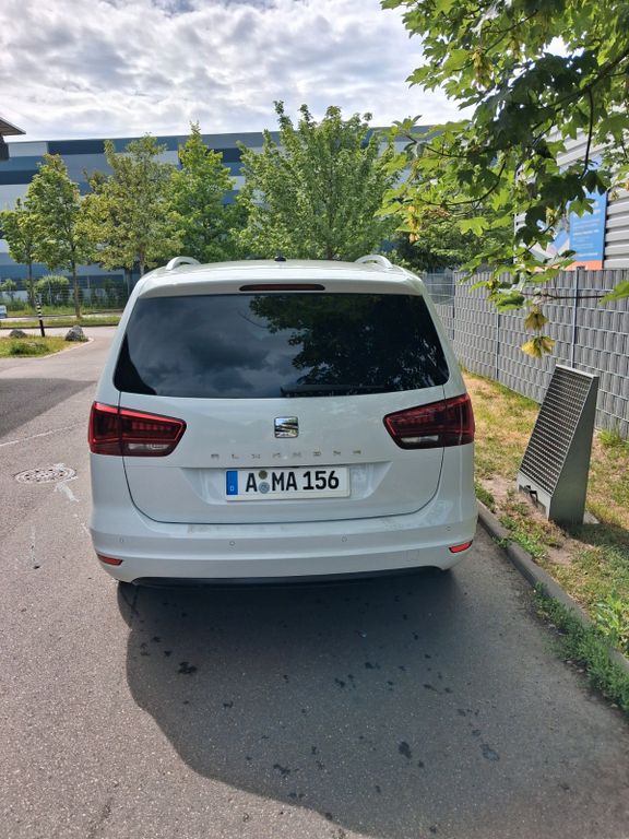 Seat Alhambra
