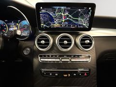 MERCEDES-BENZ GLC 400  d4Matic AMG-Line LED Kamera 20-Zoll AHK