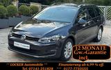 Volkswagen Golf VII TSI Variant DSG LOUNGE AHK PDC Navi Alu - : Grau