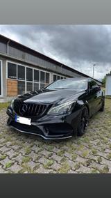 Mercedes-Benz Mercedes Benz E Coupé 350 AMG - Mercedes-Benz 350 aus 2015