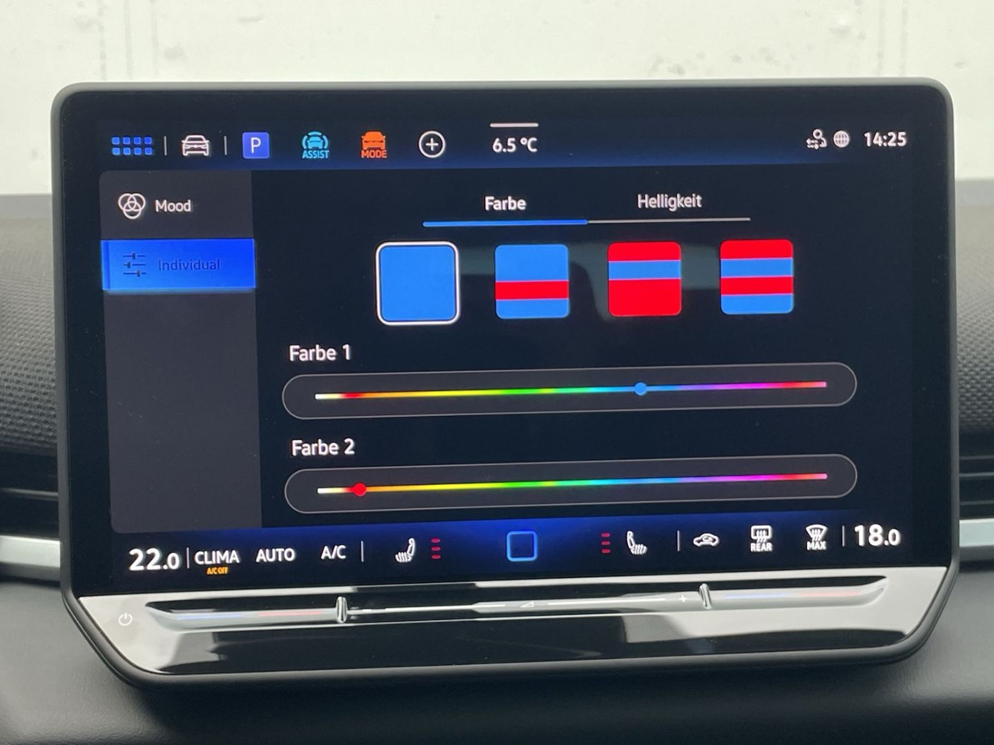 T-Roc R-Line 1.5eTSI DSG HUD/360°Kamera/Navi/ACC