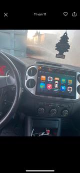 Volkswagen VW Tiguan 2,0TDI, 4 Motion tauschen auch V... - Volkswagen T5 Multivan: Geländewagen