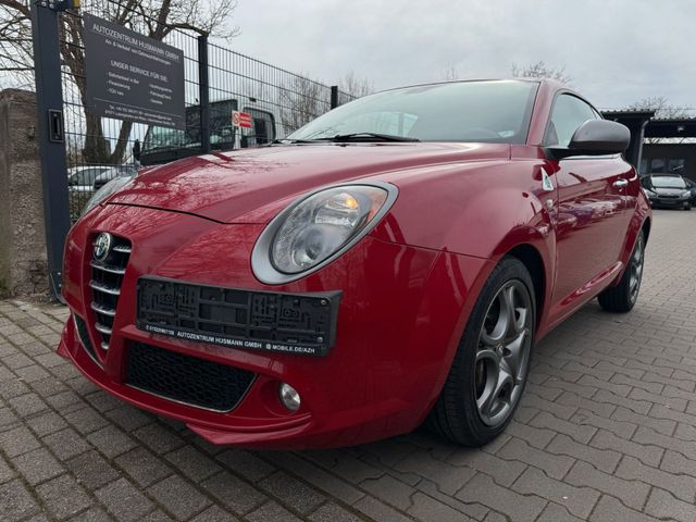 Alfa Romeo MiTo 1.4 T SPORT 16V MULTIAIR QUADRIFOGLIO VERDE