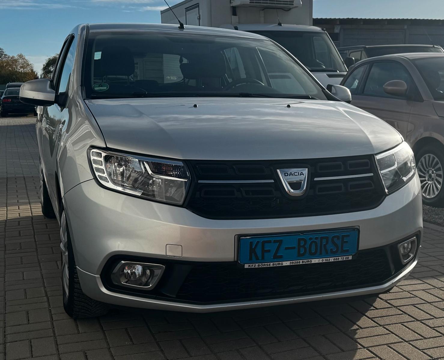 Dacia Sandero II Laureate