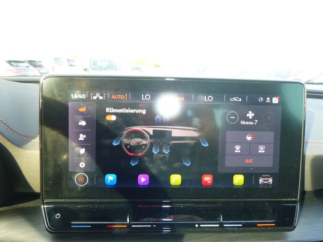 Fahrzeugabbildung Cupra Formentor 1,5 TSI >AUT/LED/NAVI/Kamera/PDC/FullL