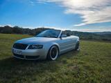 Audi A4 2.4 V6 Cabrio Hingucker frisch Lackiert... - Audi A4 aus 2003: Cabrio
