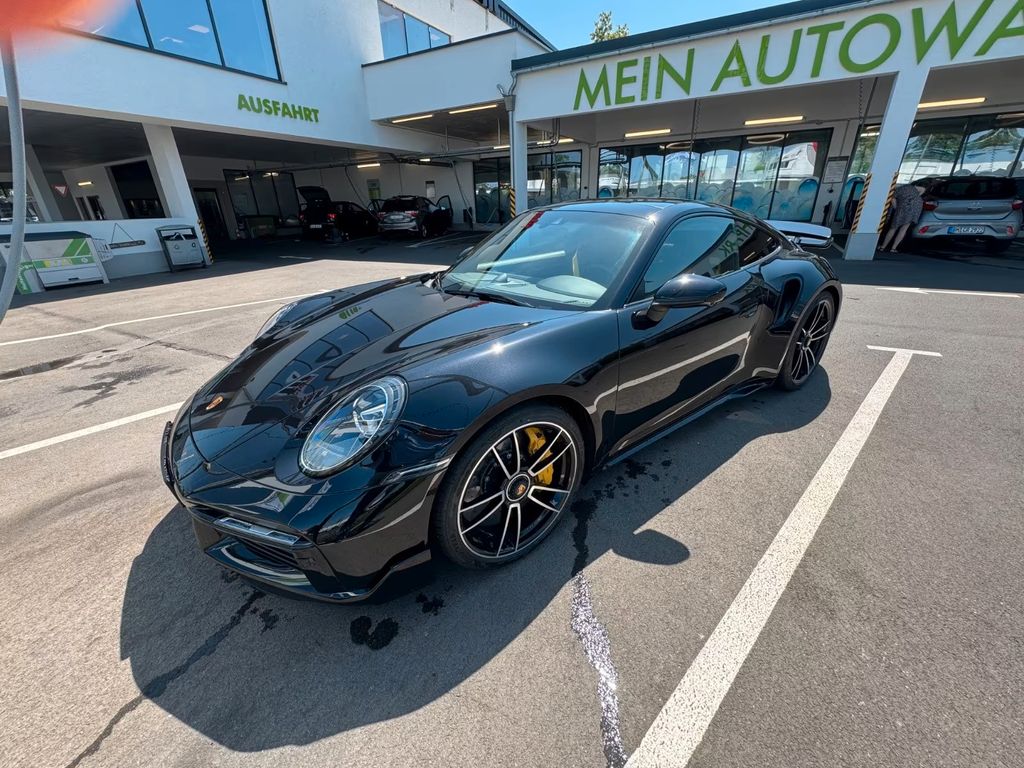 Image of Porsche 992