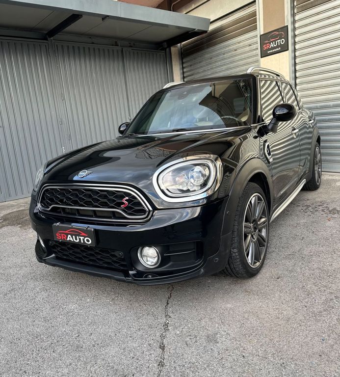 Image of MINI Cooper SD Countryman